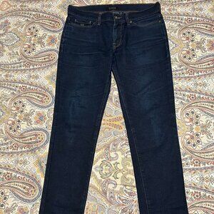 Guess Brit Rocker Men's Slim Tapered Jeans 34x32